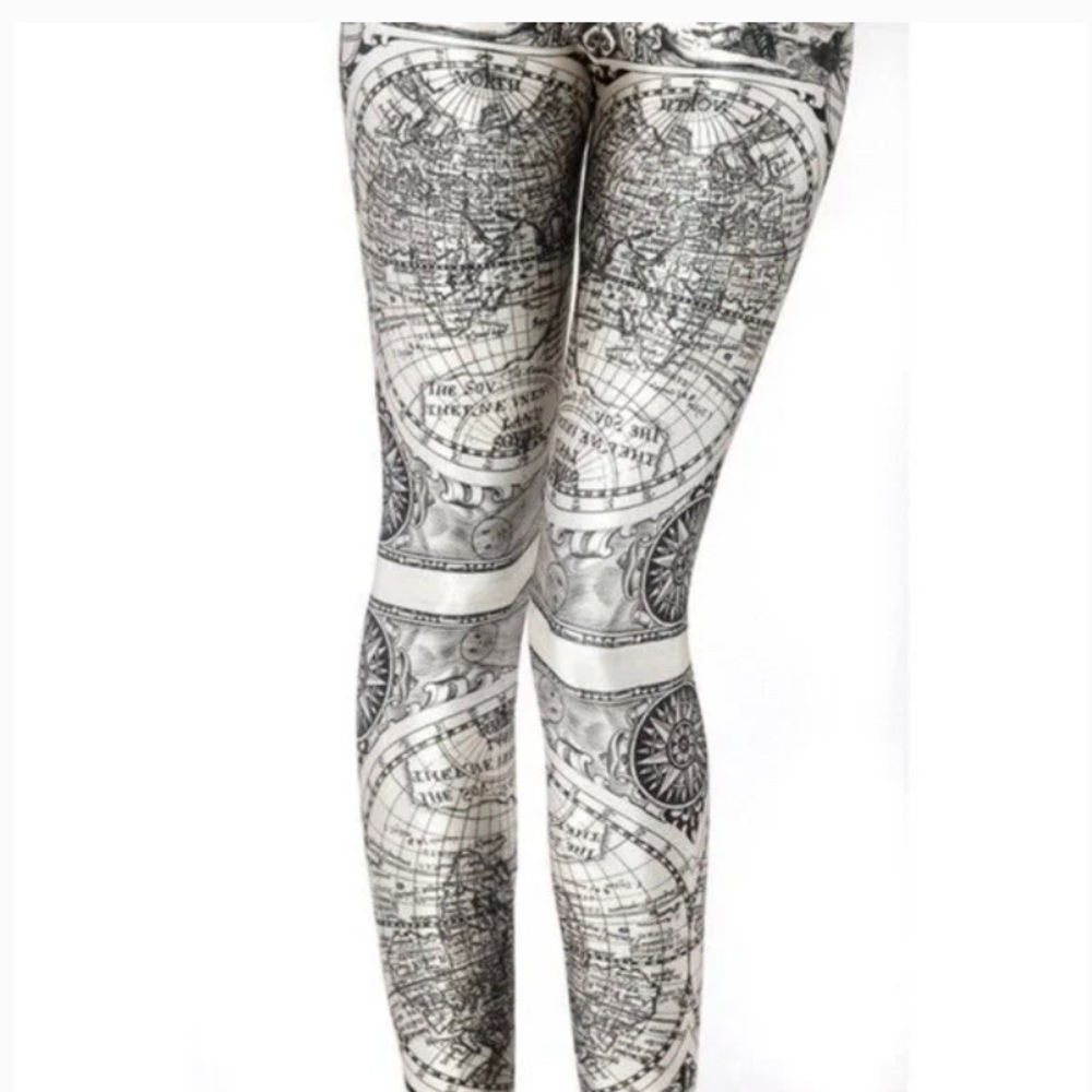 Ancient World Blackmilk Leggings